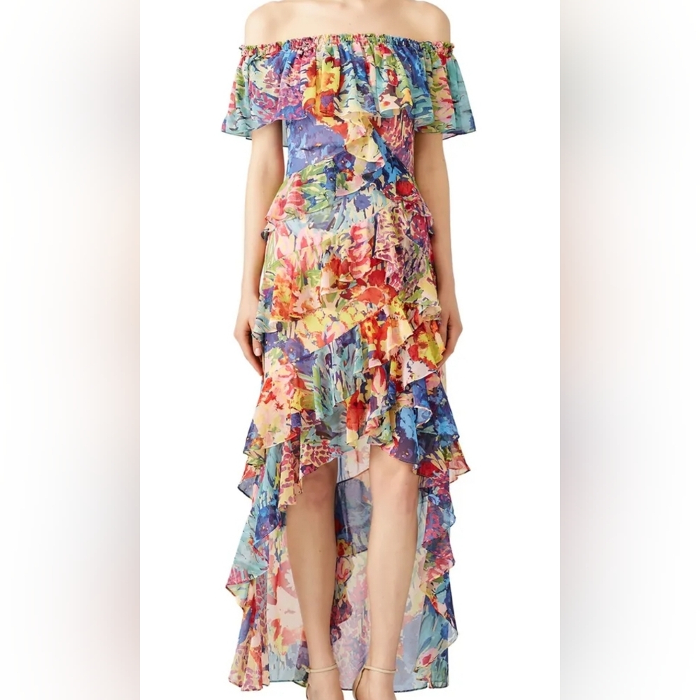 Badgley Mischka size 4